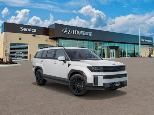 2025 Hyundai SANTA FE HEV Calligraphy