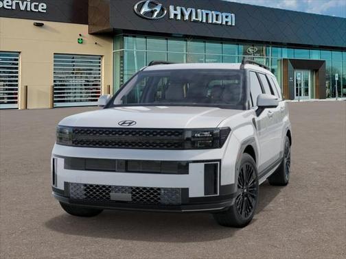 2025 Hyundai SANTA FE HEV Calligraphy