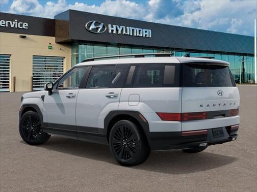 2025 Hyundai SANTA FE HEV Calligraphy
