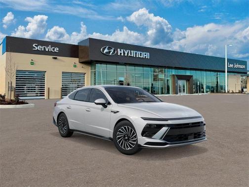 2026 Hyundai SONATA Hybrid Limited