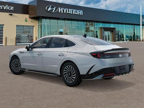 2026 Hyundai SONATA Hybrid Limited