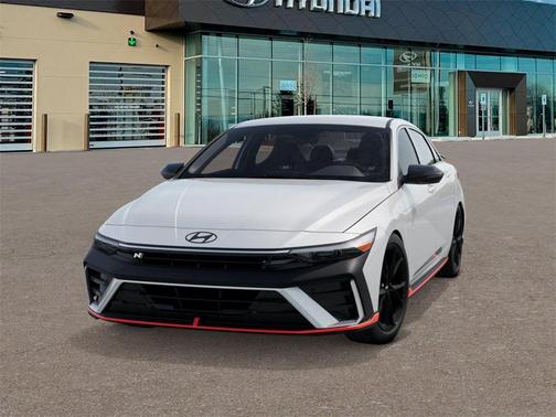 2025 Hyundai ELANTRA N Base