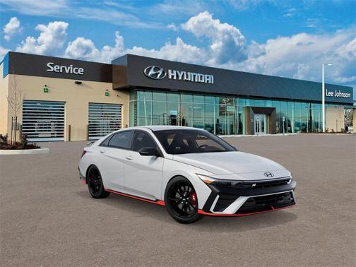 2025 Hyundai ELANTRA N Base