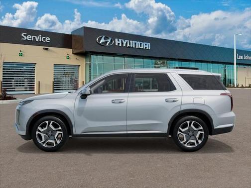 2025 Hyundai PALISADE SEL Premium