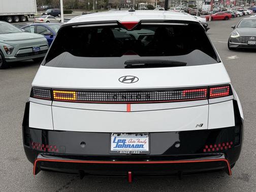 2025 Hyundai IONIQ 5 N AWD