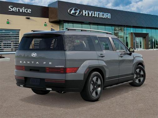2026 Hyundai SANTA FE SEL 2.4