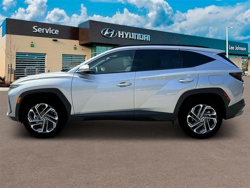 2025 Hyundai TUCSON Hybrid Limited