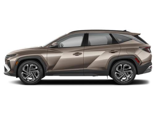2025 Hyundai TUCSON Plug-In Hybrid Limited