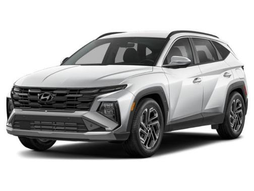 2025 Hyundai TUCSON Plug-In Hybrid Limited