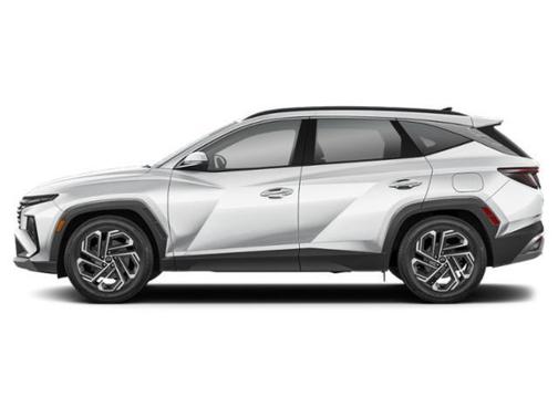 2025 Hyundai TUCSON Plug-In Hybrid Limited