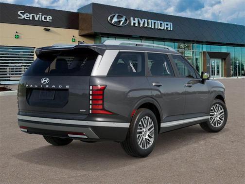 2026 Hyundai PALISADE SEL Premium