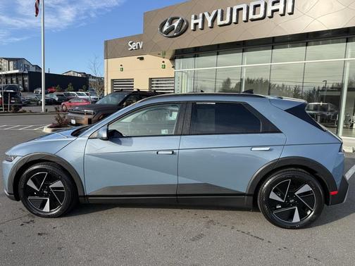 2025 Hyundai IONIQ 5 SEL
