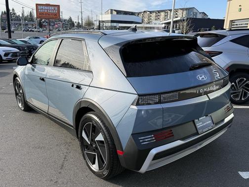 2025 Hyundai IONIQ 5 SEL