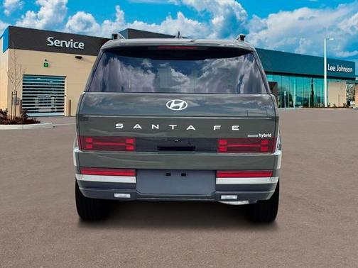 2025 Hyundai SANTA FE Limited