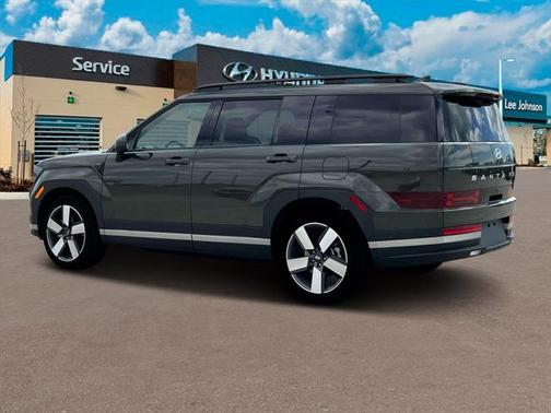 2025 Hyundai SANTA FE Limited
