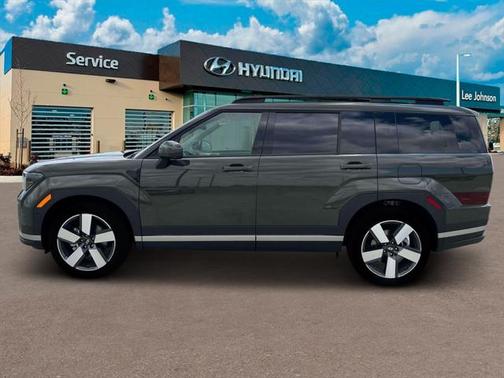 2025 Hyundai SANTA FE Limited