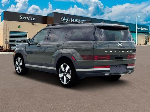 2025 Hyundai SANTA FE Limited