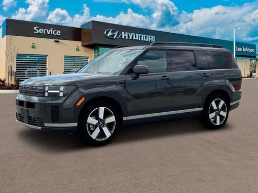2025 Hyundai SANTA FE Limited