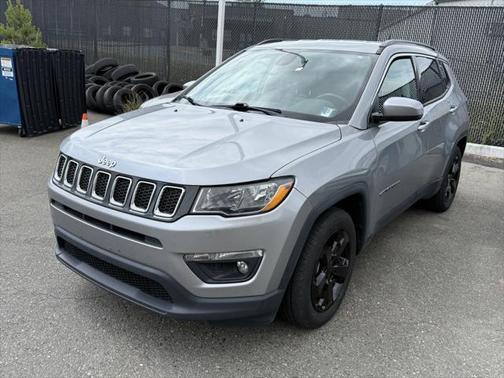 2020 Jeep Compass Latitude