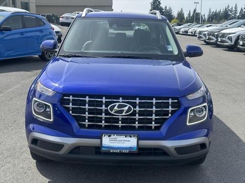 2022 Hyundai VENUE Limited
