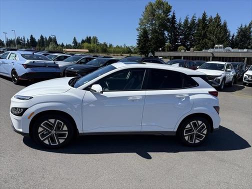 2022 Hyundai KONA EV Limited