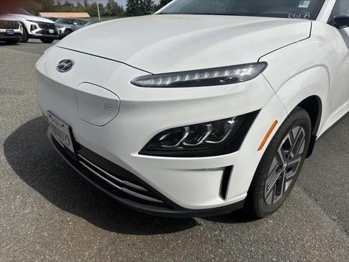 2022 Hyundai KONA EV Limited