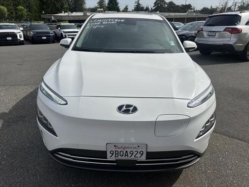2022 Hyundai KONA EV Limited