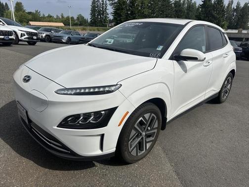 2022 Hyundai KONA EV Limited