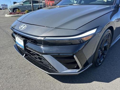 2024 Hyundai ELANTRA N Line