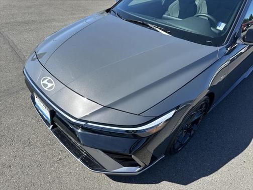 2024 Hyundai ELANTRA N Line