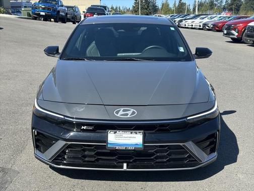 2024 Hyundai ELANTRA N Line