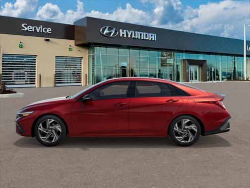 2025 Hyundai ELANTRA Sport