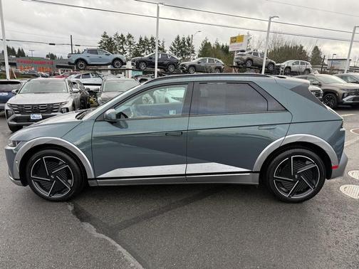 2025 Hyundai IONIQ 5 Limited