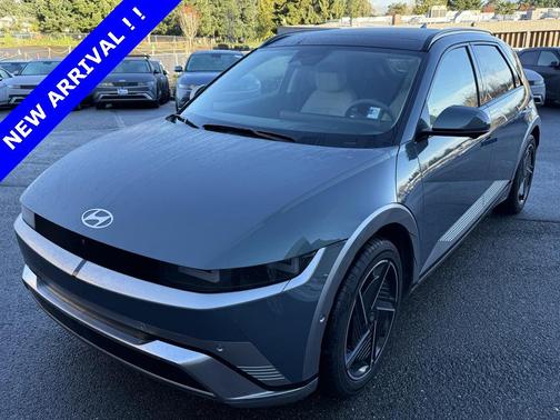 2025 Hyundai IONIQ 5 Limited