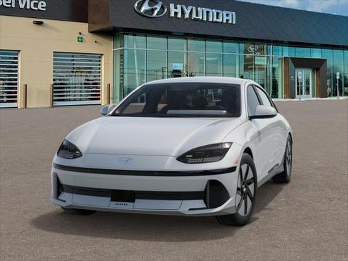 2025 Hyundai IONIQ 6 SE