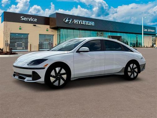2025 Hyundai IONIQ 6 SE