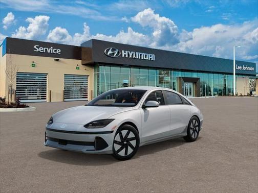 2025 Hyundai IONIQ 6 SE