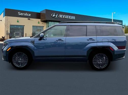2025 Hyundai SANTA FE HEV Calligraphy