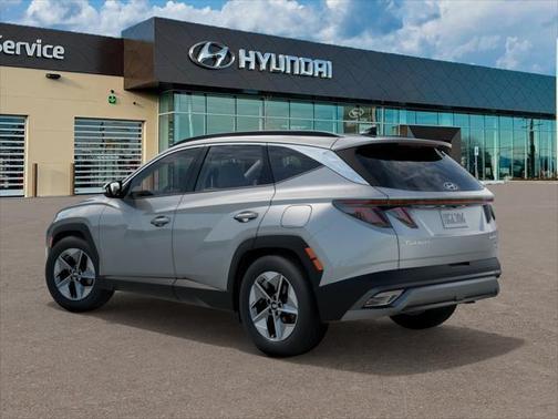2025 Hyundai TUCSON Hybrid SEL Convenience