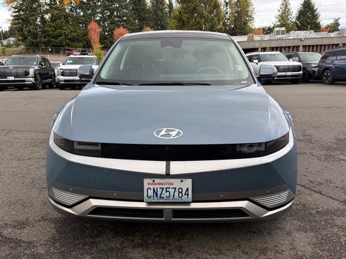 Lucid Blue 2024 Hyundai IONIQ 5 Limited
