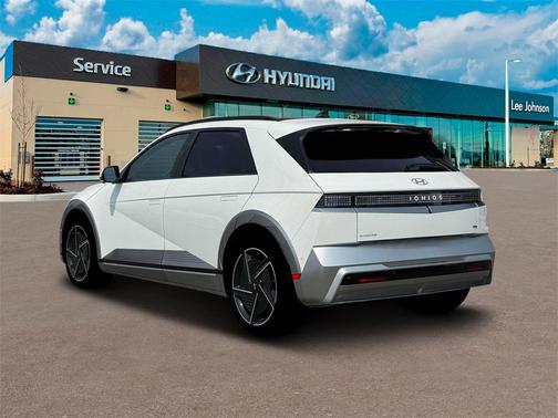 2025 Hyundai IONIQ 5 Limited