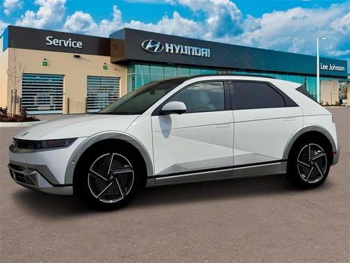2025 Hyundai IONIQ 5 Limited