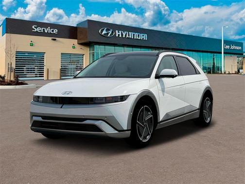 2025 Hyundai IONIQ 5 Limited
