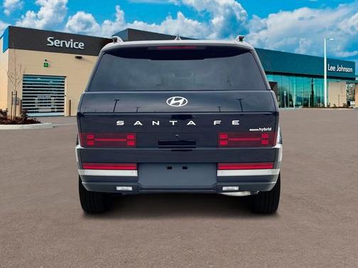 2025 Hyundai SANTA FE Limited