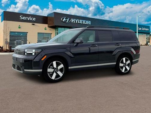 2025 Hyundai SANTA FE Limited