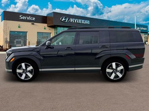 2025 Hyundai SANTA FE Limited