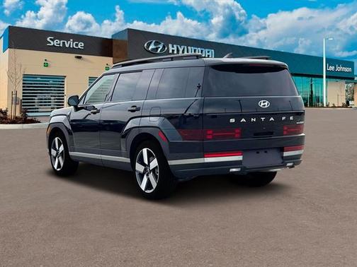 2025 Hyundai SANTA FE Limited