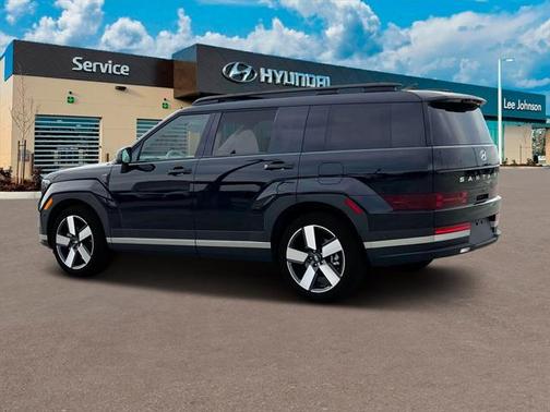 2025 Hyundai SANTA FE Limited