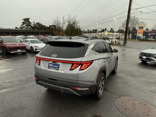 2024 Hyundai TUCSON Plug-In Hybrid Limited