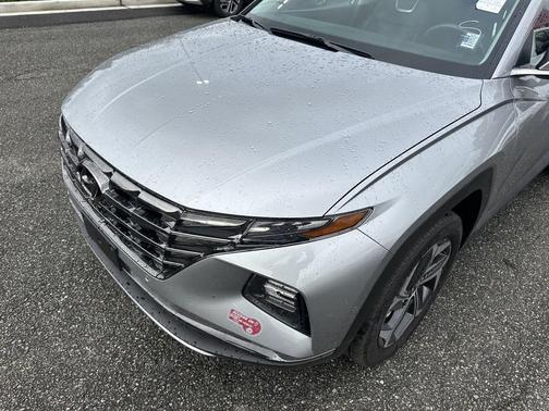 2024 Hyundai TUCSON Plug-In Hybrid Limited
